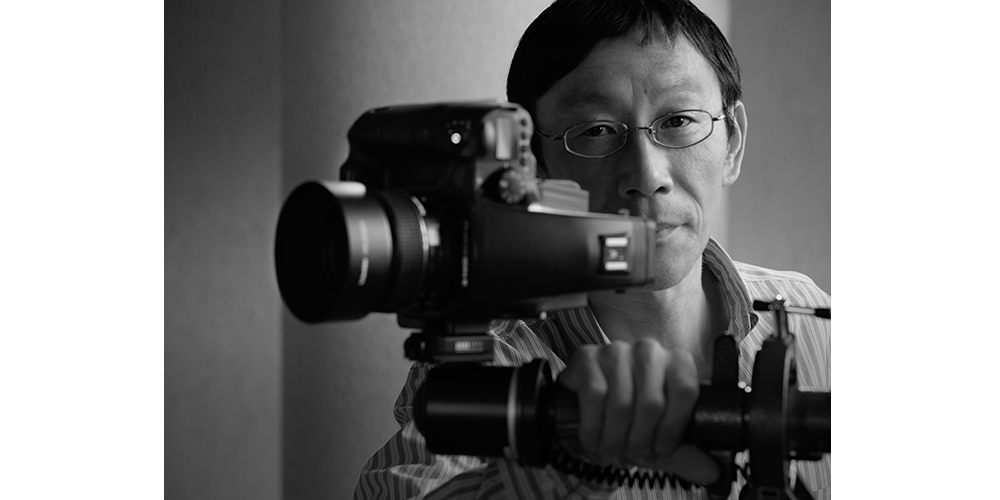 証明写真three